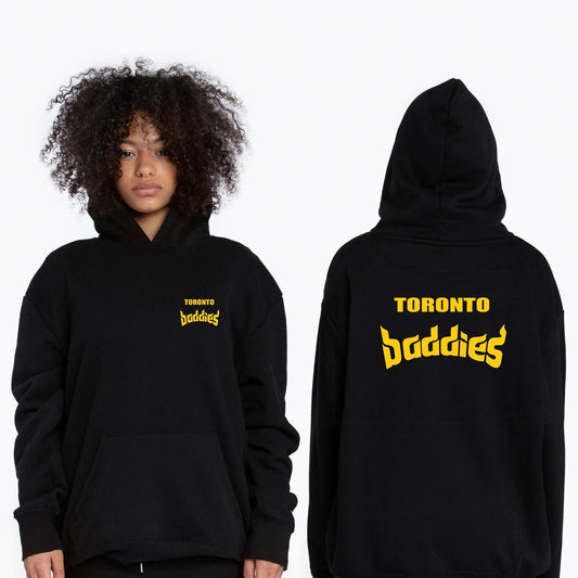 Toronto Baddies Hoodie – Limited Edition