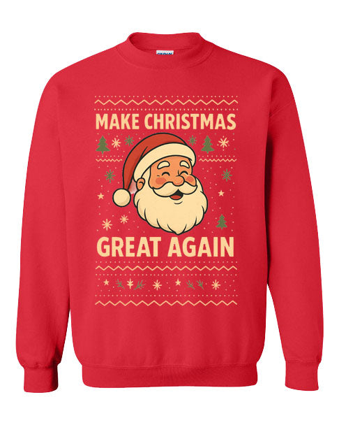 Make Christmas Great Again